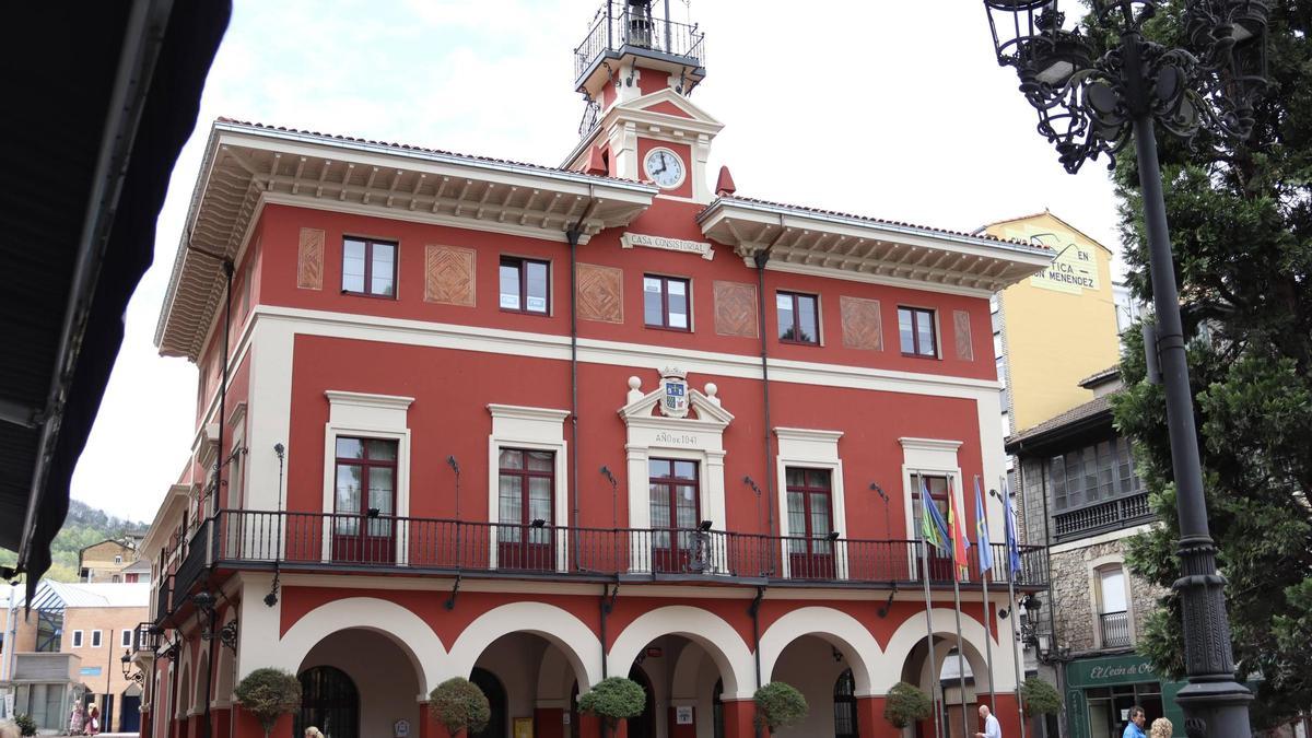 Ayuntamiento de Langreo