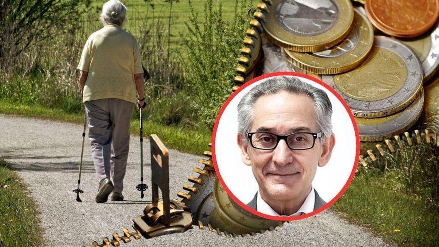 Tabla de la cuantía de las pensiones en 2026: cuánto cobrarás según tu tipo de prestación