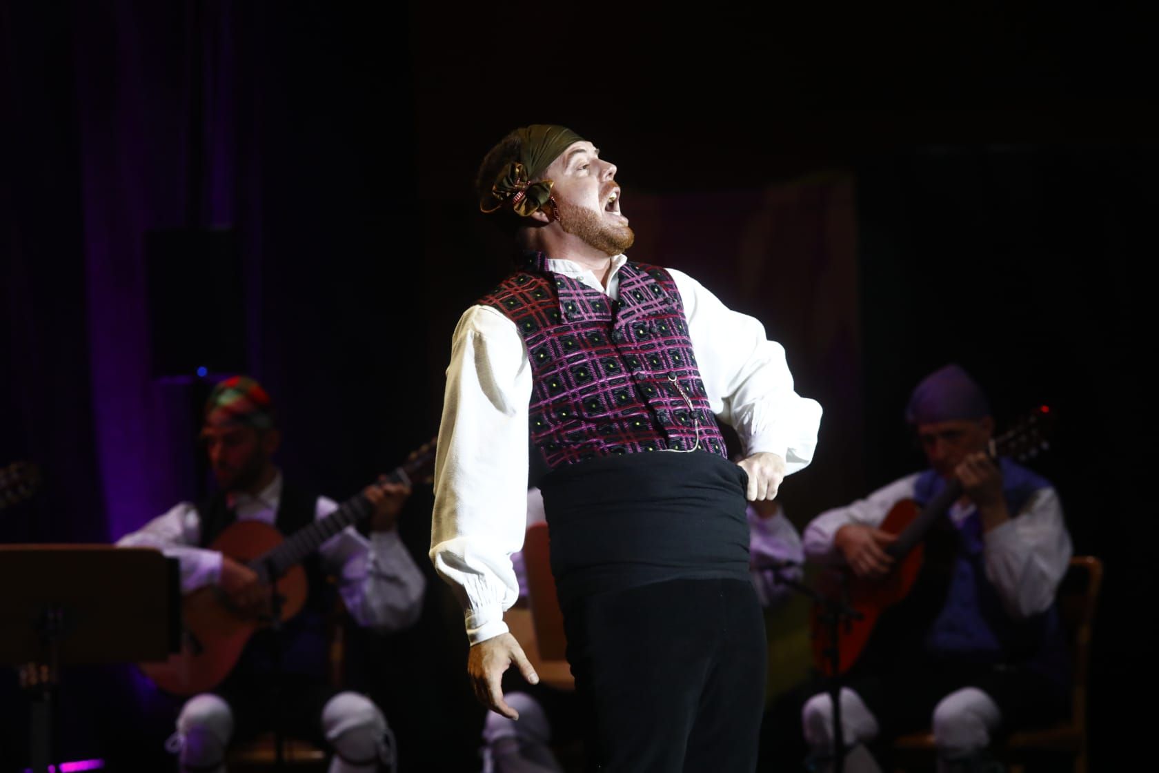 En imágenes | CXXXIX Certamen Oficial de Jota Aragonesa