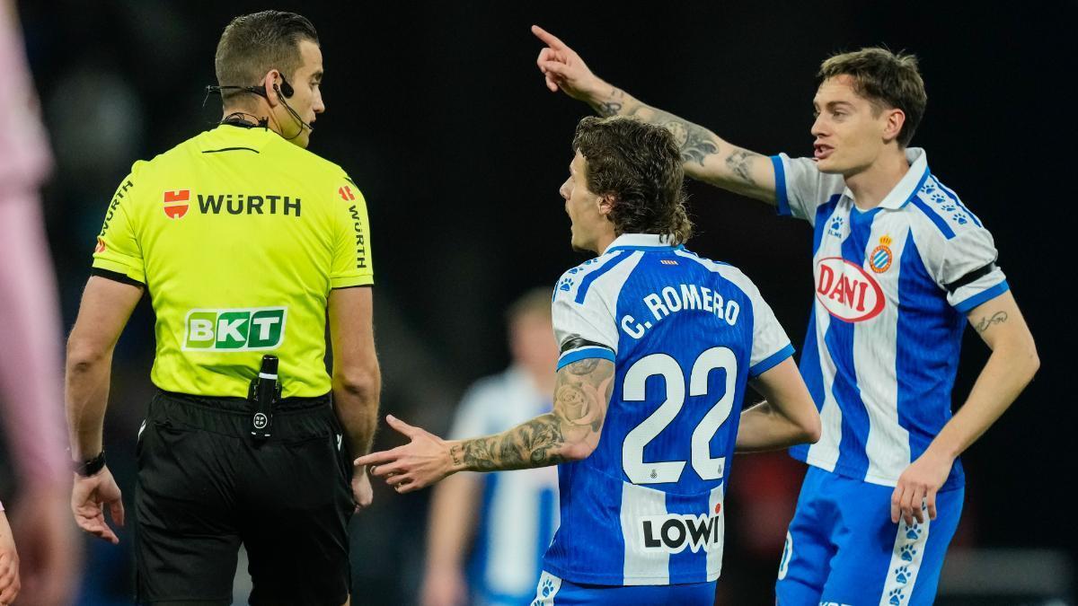 Manolo: "Quiero que las cosas que son clamorosas, por lo menos, que las piten normales"