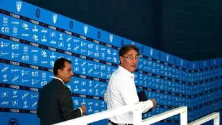 El Málaga CF apostará por la continuidad que le llevó al ascenso