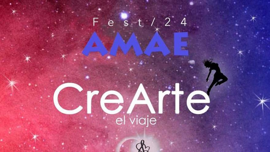 AMAE Fest/24 CreArte El Viaje