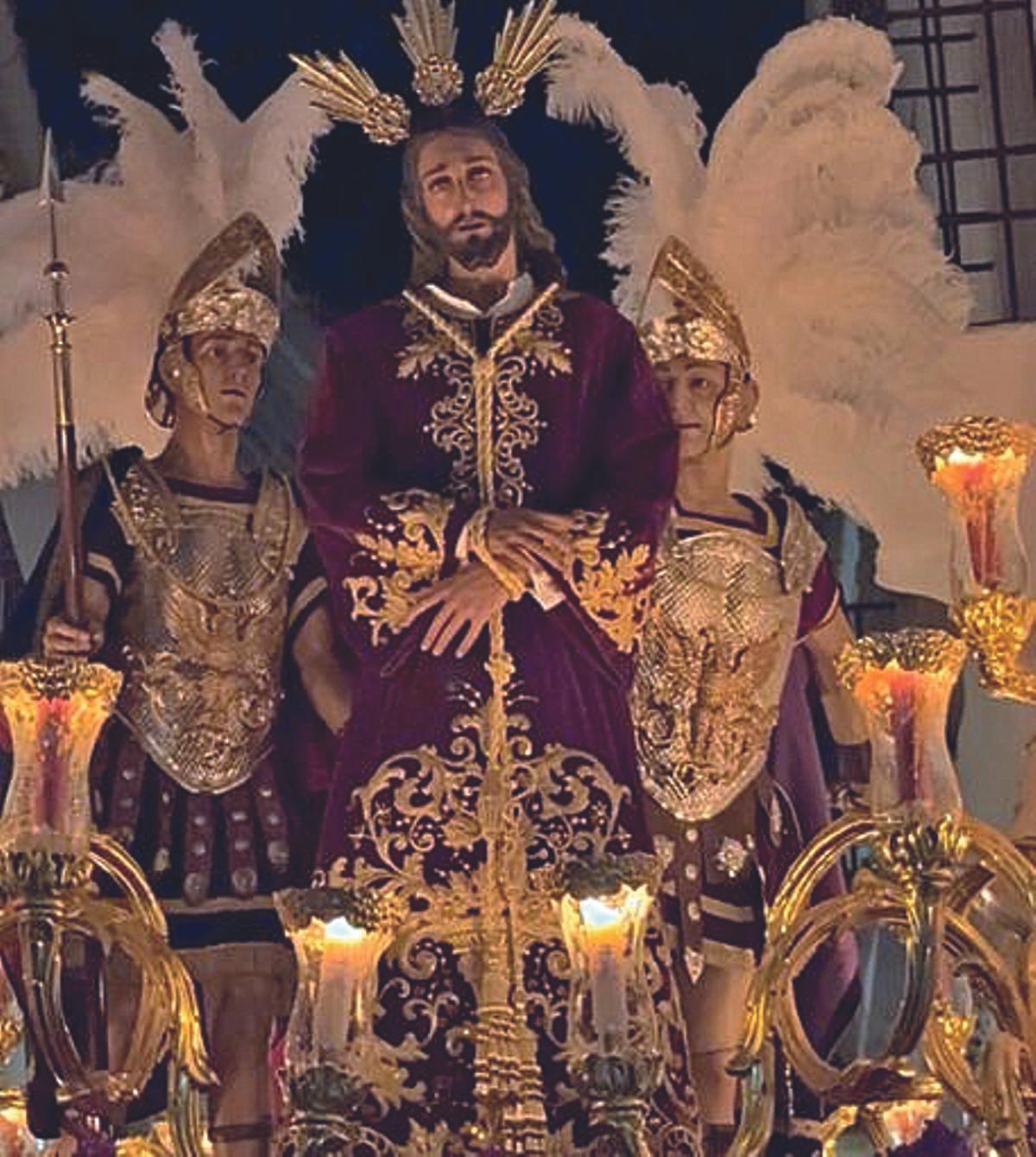 La Humildad, del Martes Santo.