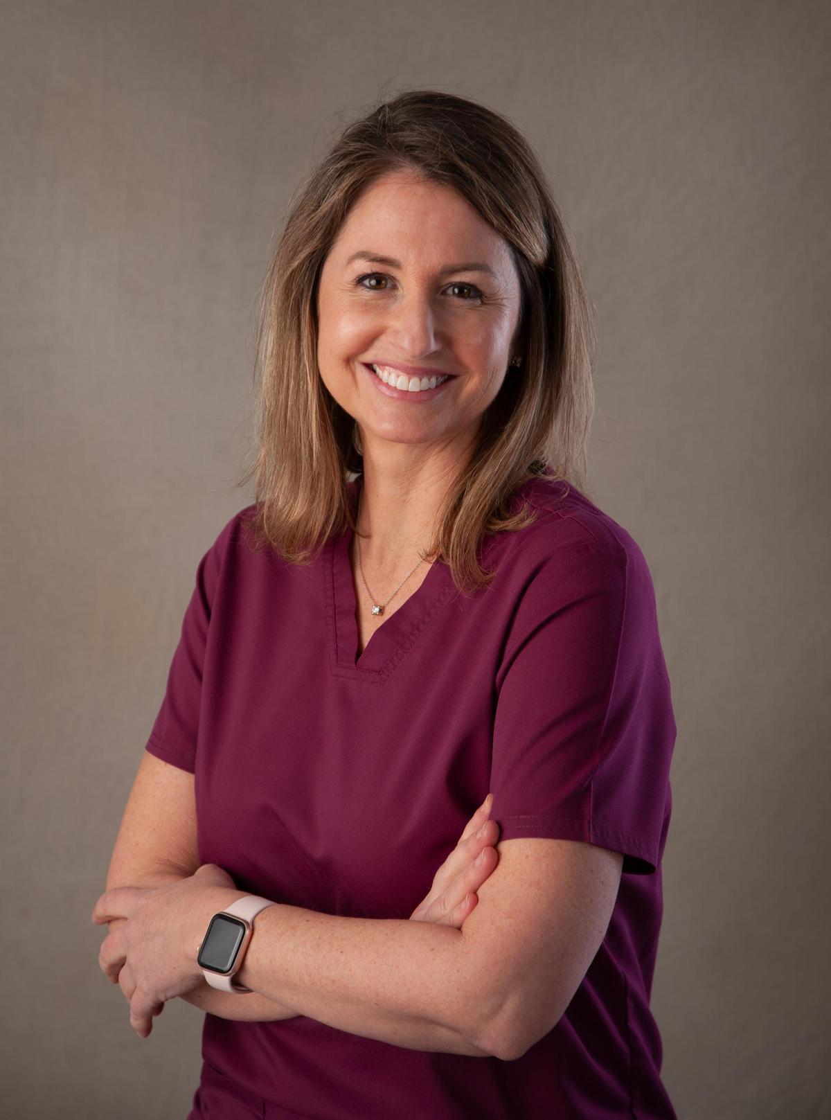 La doctora Cristina Martínez-Almoyna es codirectora médica de Clínicas Udemax