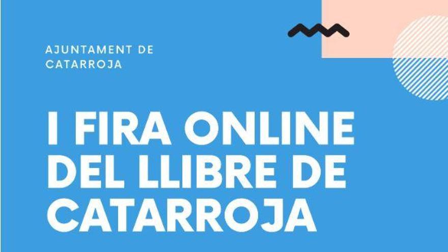 Catarroja organiza la I Fira del Llibre Online