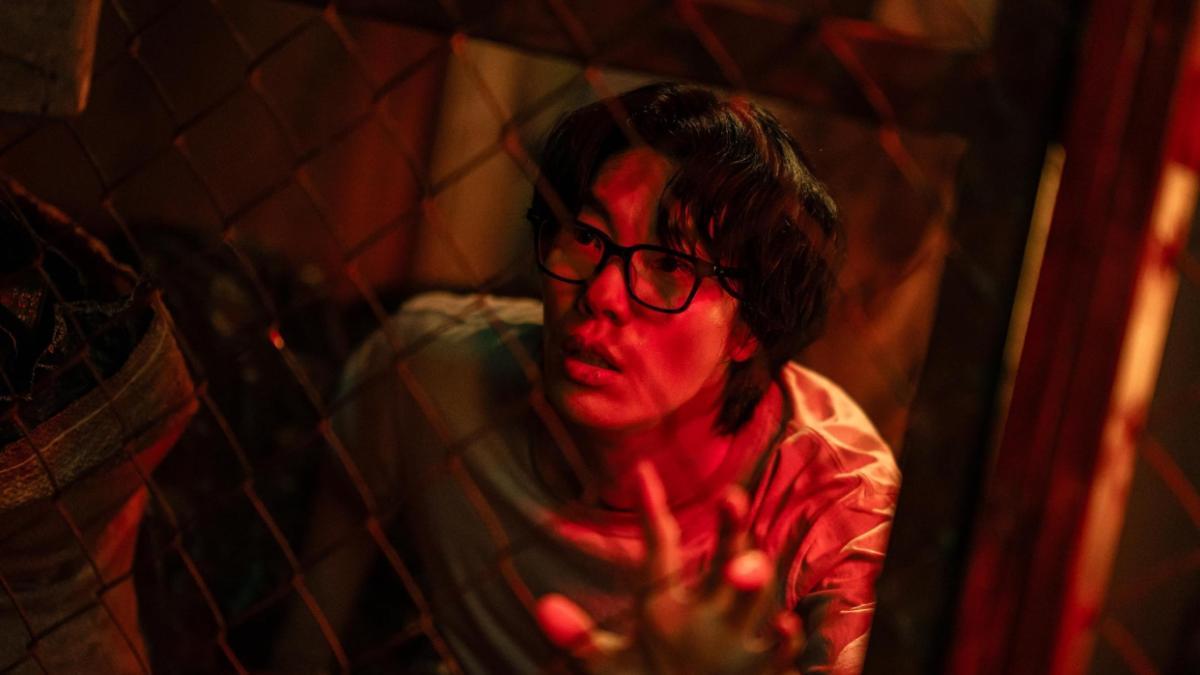 Fotograma de 'La ratonera' ('Deuljwi') de Netflix