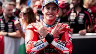 La historia se repite: Márquez arrasa (también) en Brno