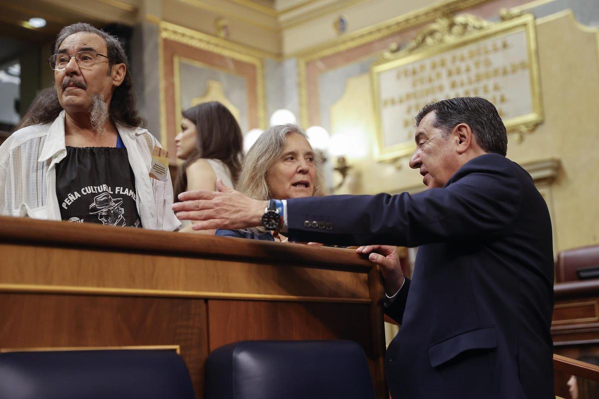 Jornada de puertas abiertas en el Congreso de los Diputados