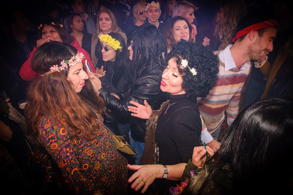 Fiesta Flower Power Sant Antoni 2020