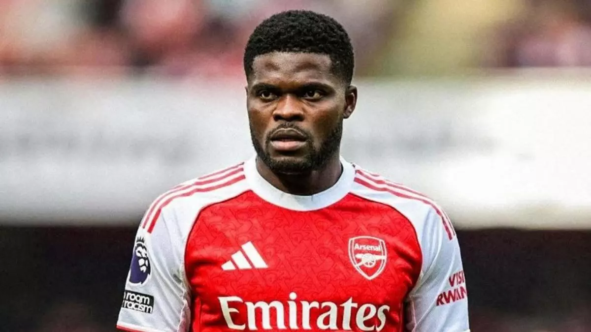 Thomas Partey, acusado de violación y agresión sexual