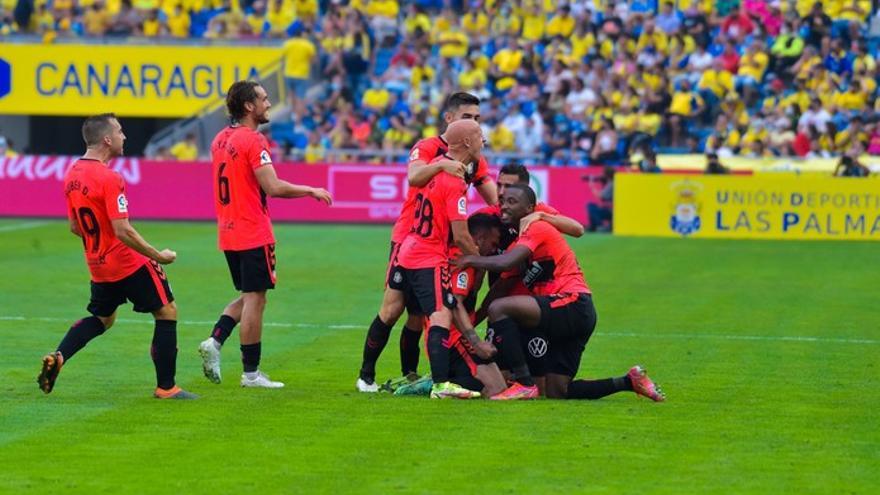 LaLiga SmartBank: UD Las Palmas - CD Tenerife