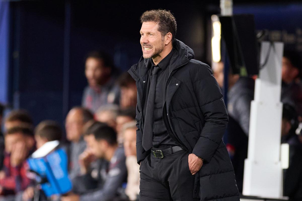 Osasuna - Atlético de Madrid.
