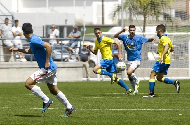 FUTBOL TERCERA DIVISION LAS PALMAS ATLETICO-CD ...