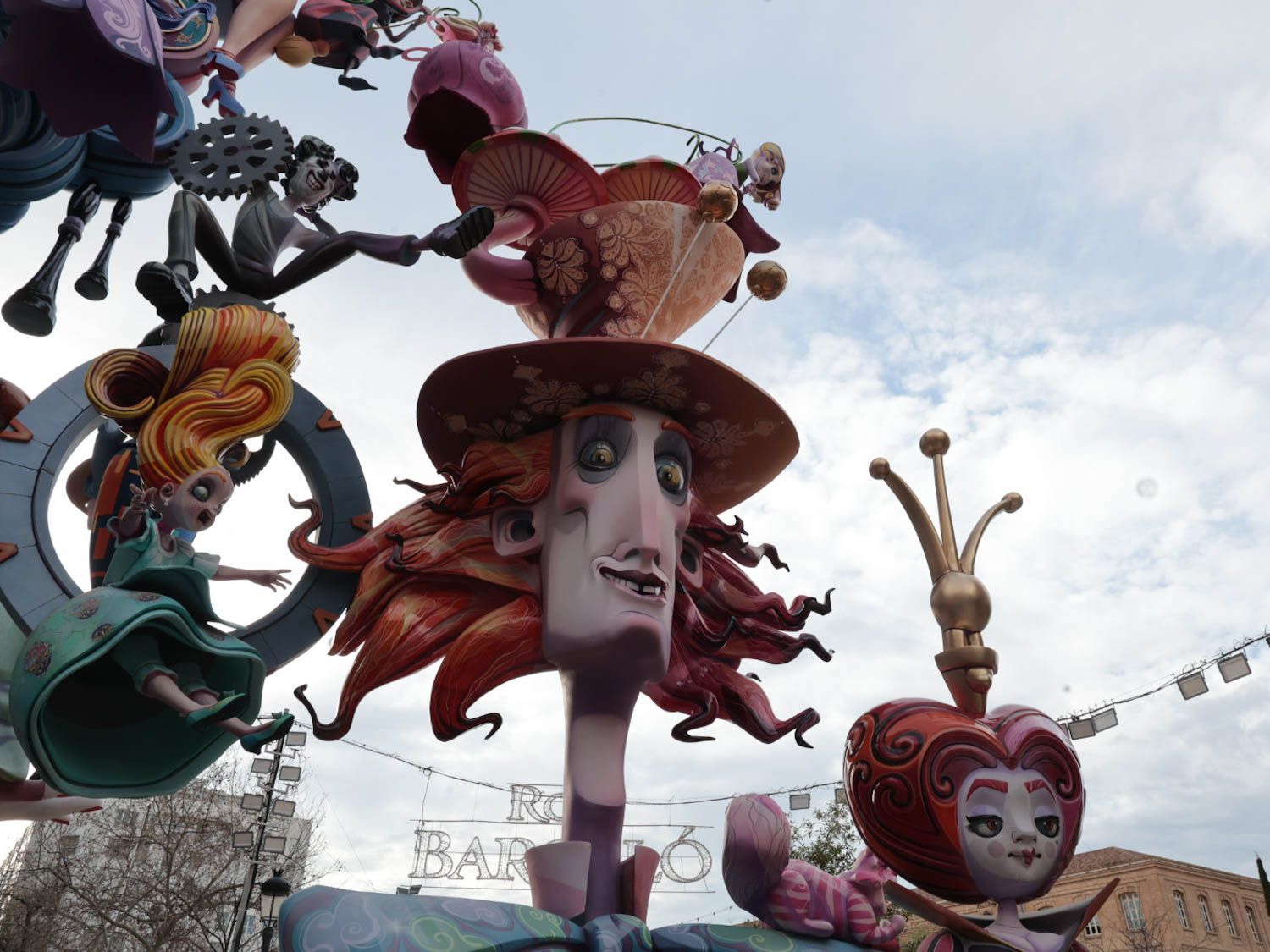 Exposición-Micer Mascó: juegos para acabar con la rutina y obtener el triunfo en Fallas