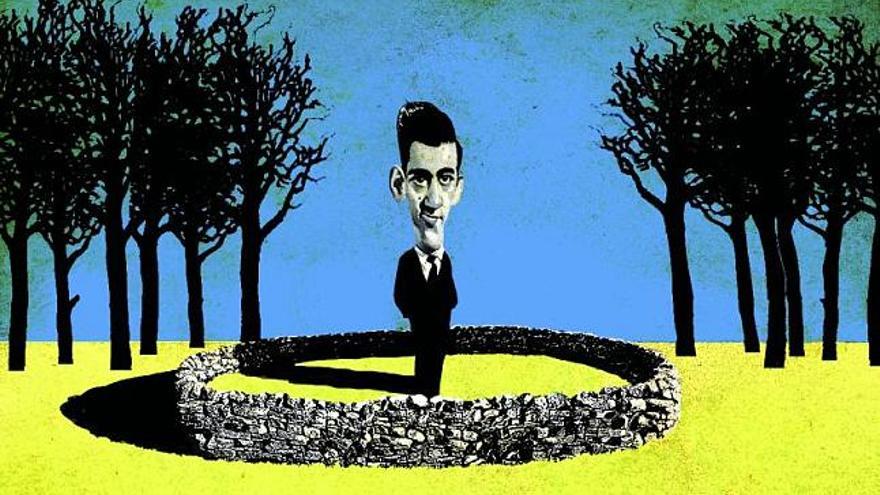 Tres consideraciones salingerianas Salinger resucita a Lennon