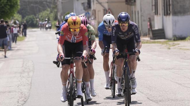 Giro de Italia 2026 hoy, en directo: etapa 13 de Alessandria a Verbania, en vivo