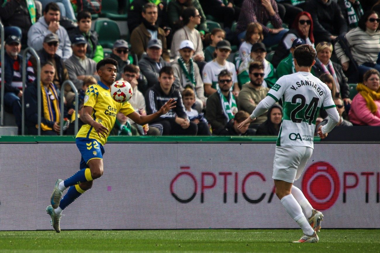 Copa del Rey | Elche - UD Las Palmas