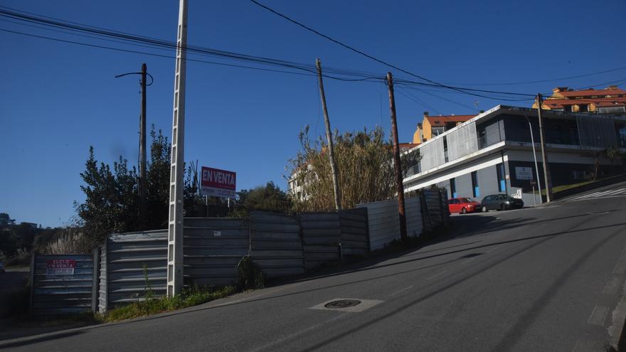 Ruiz levará a pleno a proposta de adquisición dun terreo para o novo centro de saúde de Ribeira
