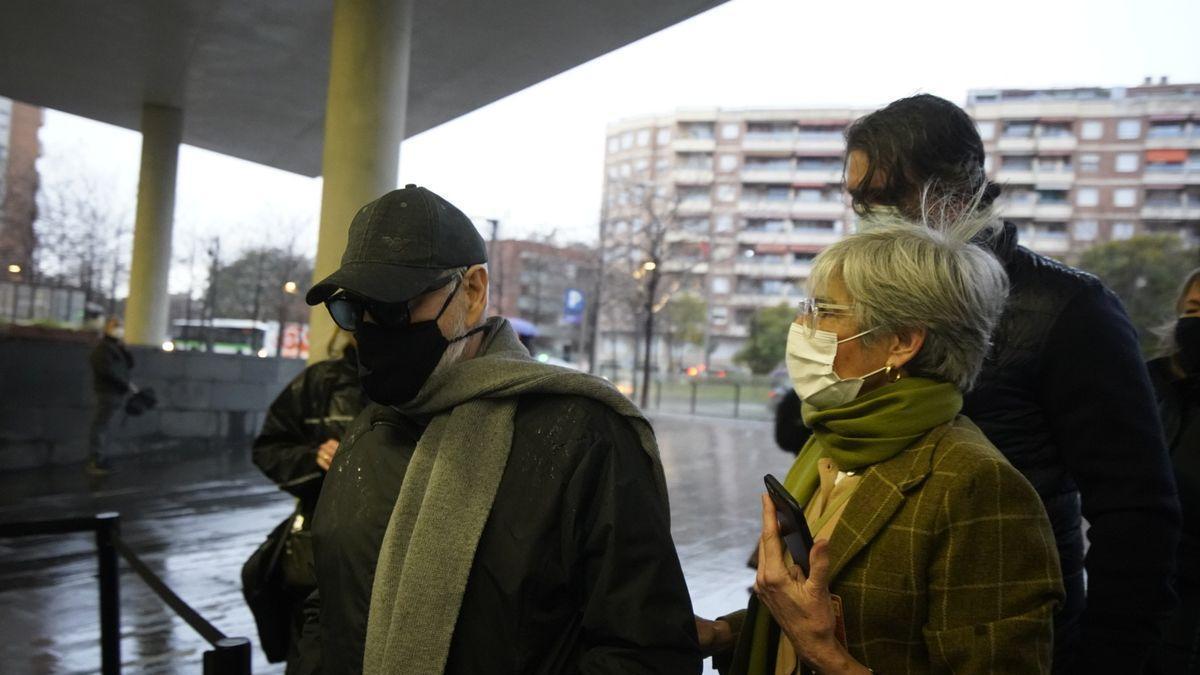 Los forenses cuestionan que la mujer de Mainat quisiera matarle