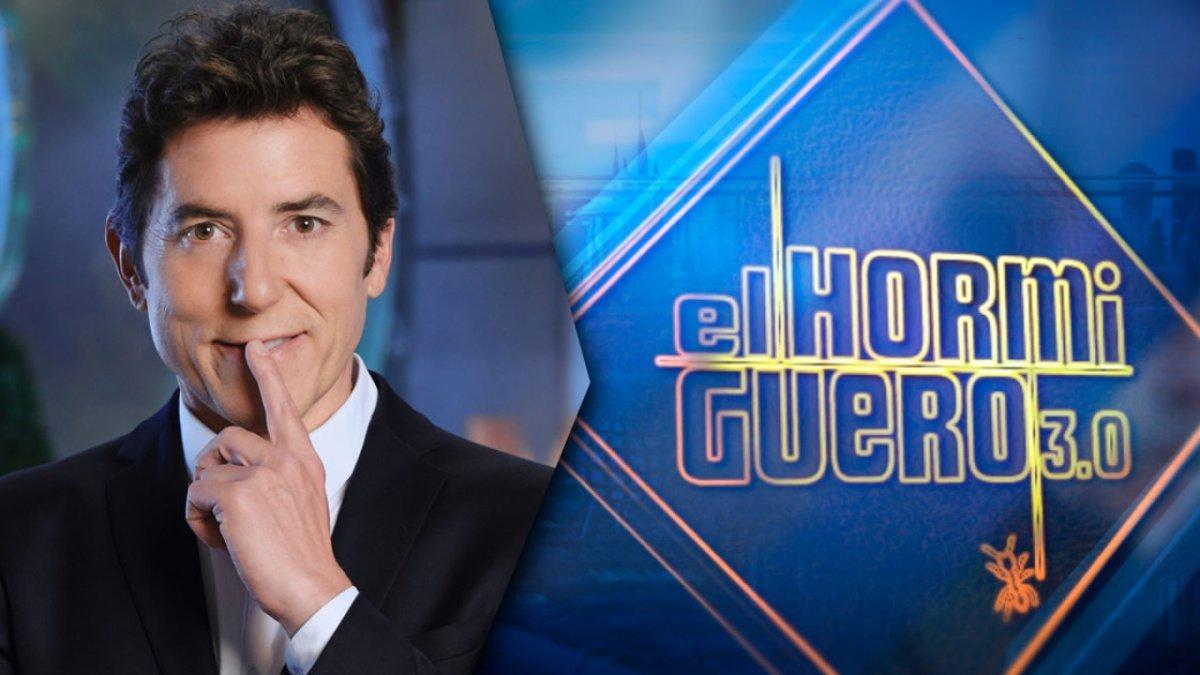 Manel Fuentes, presentador de 'Masters de la reforma' y próximo invitado de 'El Horiguero'