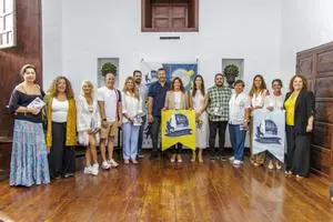 Programación de la Noche Blanca Teguise 2024