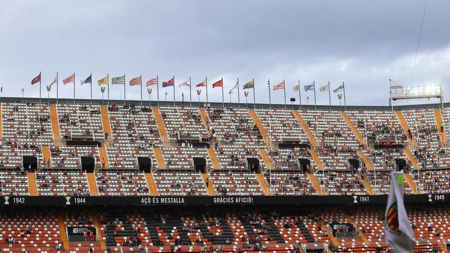 Arranca la batalla por el solar de Mestalla