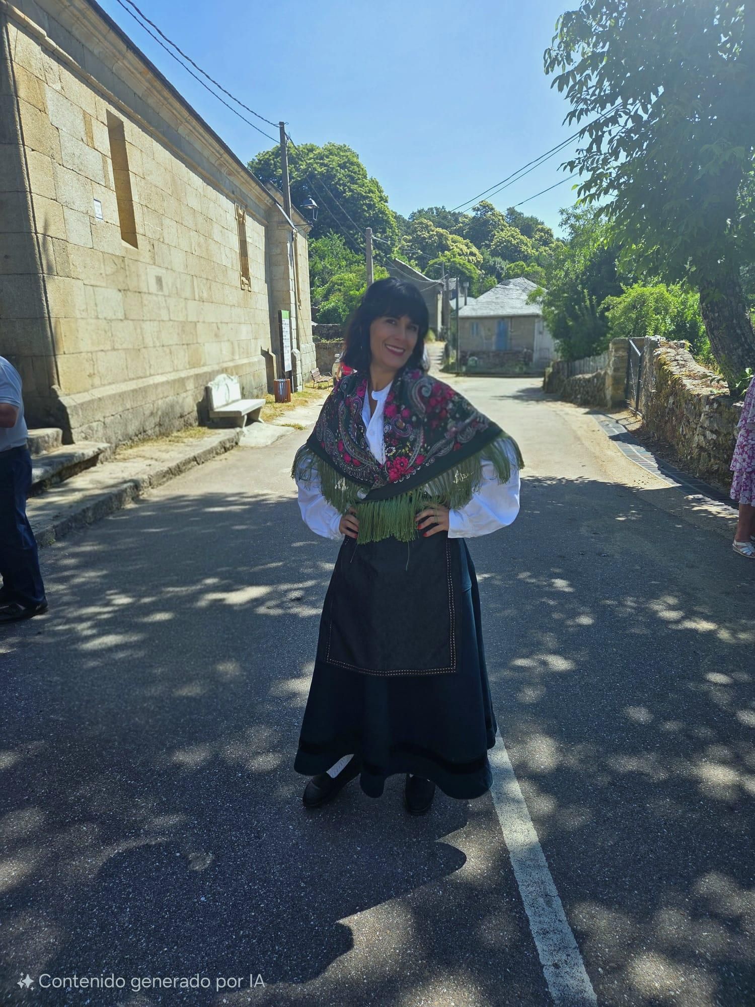GALERÍA | Fiestas en San Román de Sanabria y Sotillo