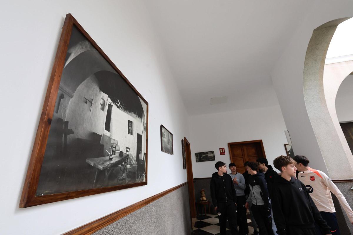 La semana del arte en la Consolación La semana del arte en la Consolación