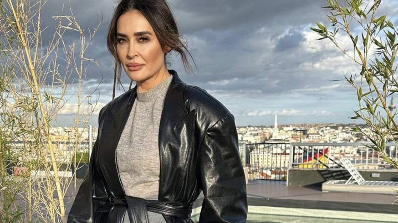 NUEVO NOVIO VICKY MARTÍN BERROCAL La llamativa reacción del