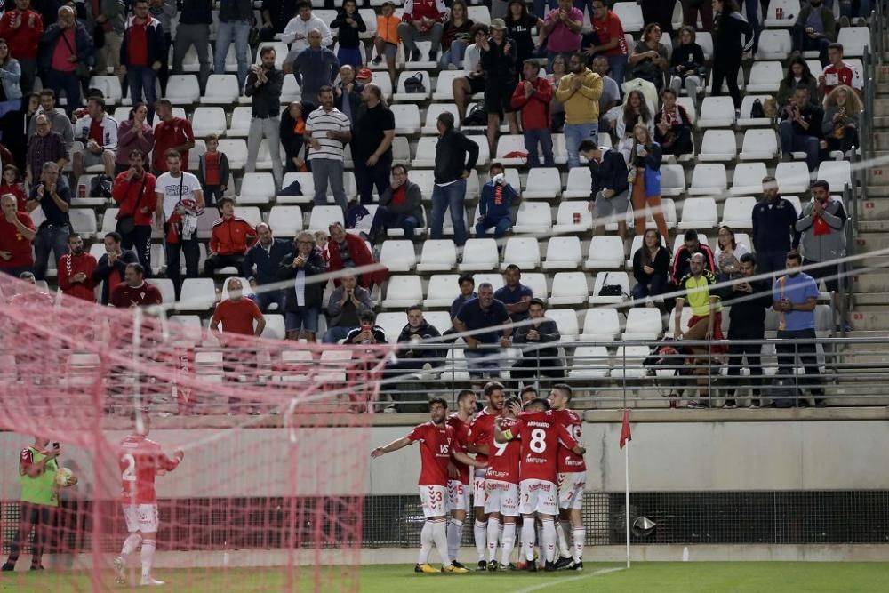 Real Murcia-Talavera de la Reina