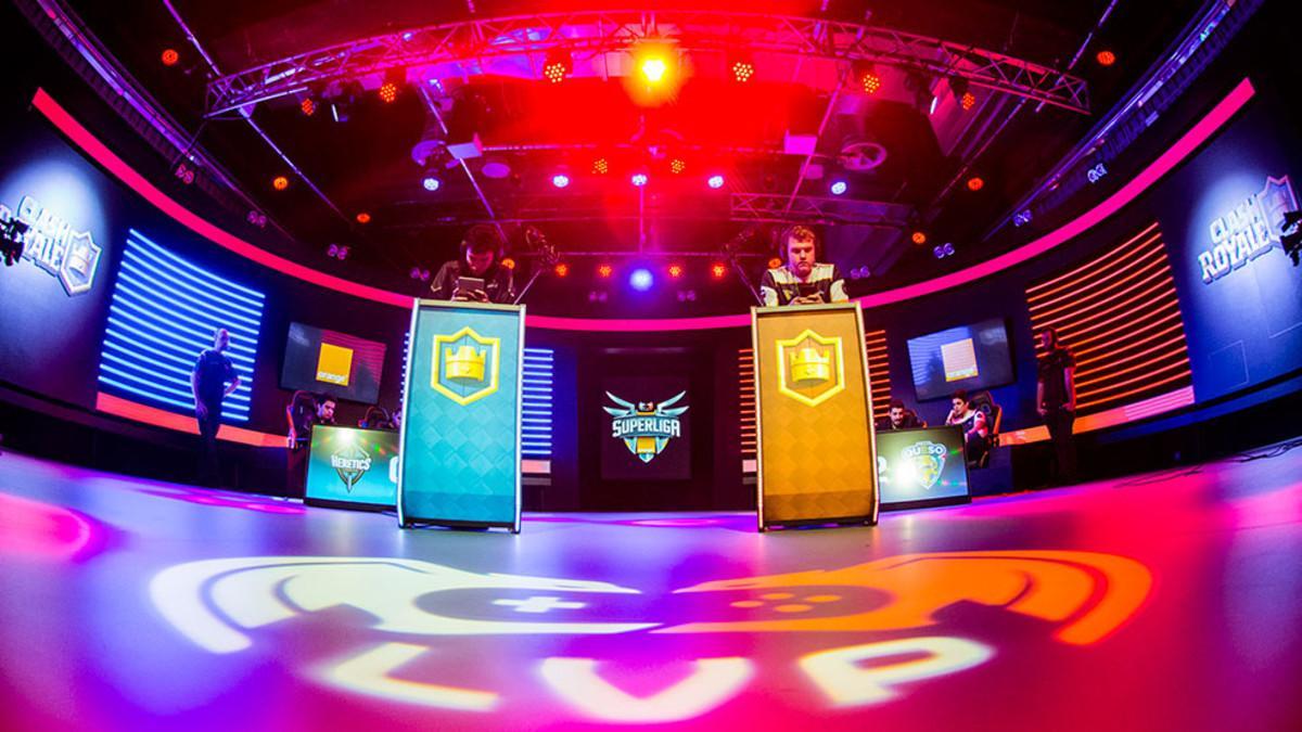 La Superliga Orange de Clash Royale vivió su cuarta jornada