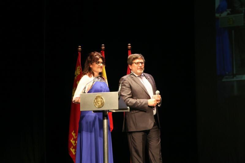 Entrega de Premios de la Gala del Deporte Lorquino