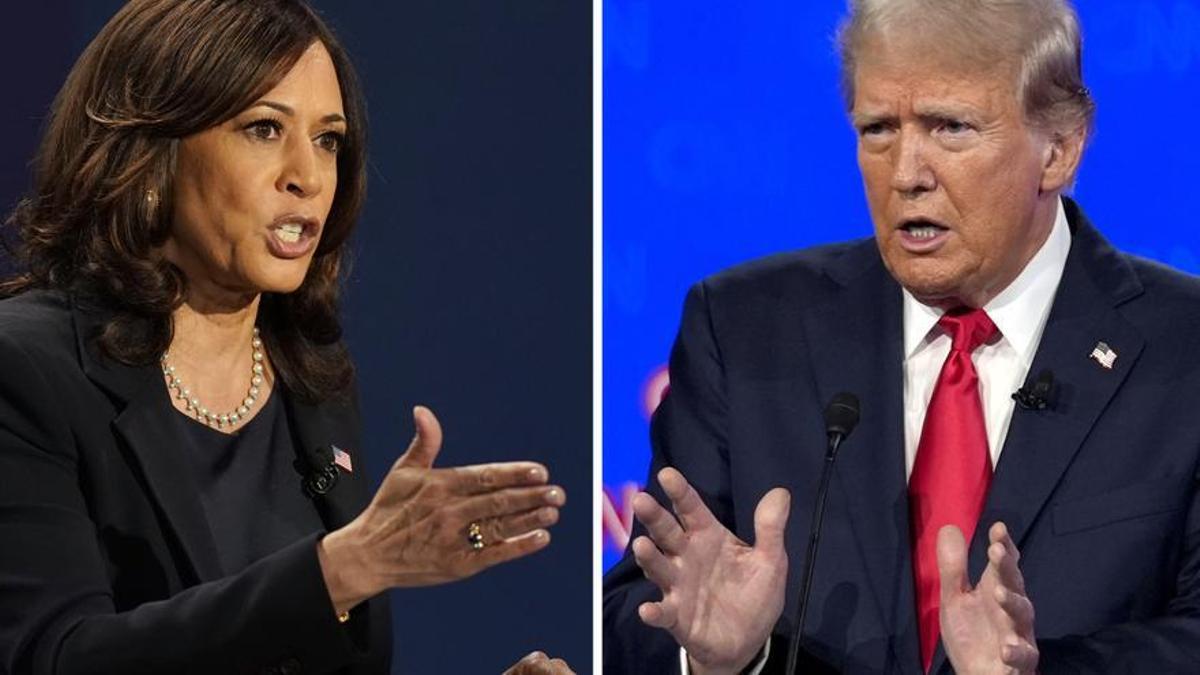 Quitar los impuestos a las propinas: la propuesta que une a Trump y Kamala Harris y rechazan muchos economistas