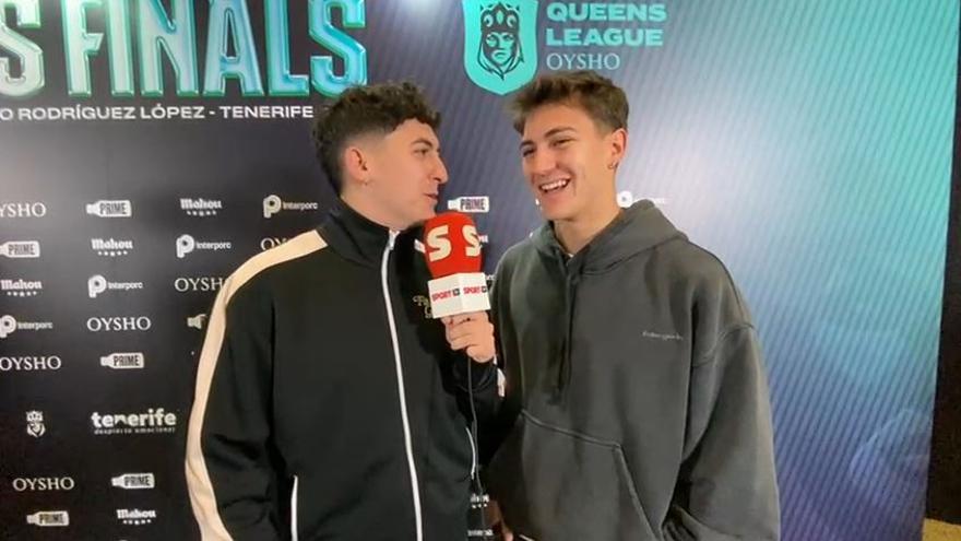 Los hermanos xBuyer quieren el doblete para su equipo en la Kings League