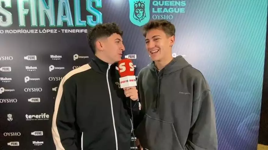 Los hermanos xBuyer quieren el doblete para su equipo en la Kings League