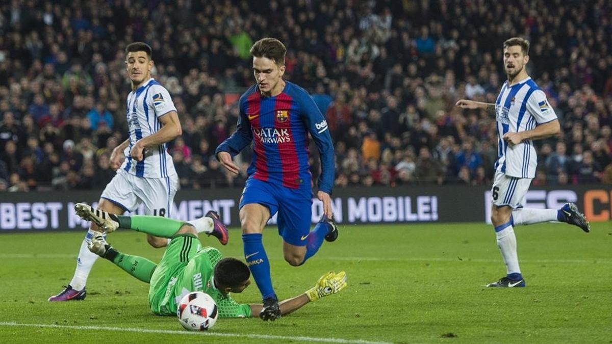 deportes         dennis suarez barcelona copa rey