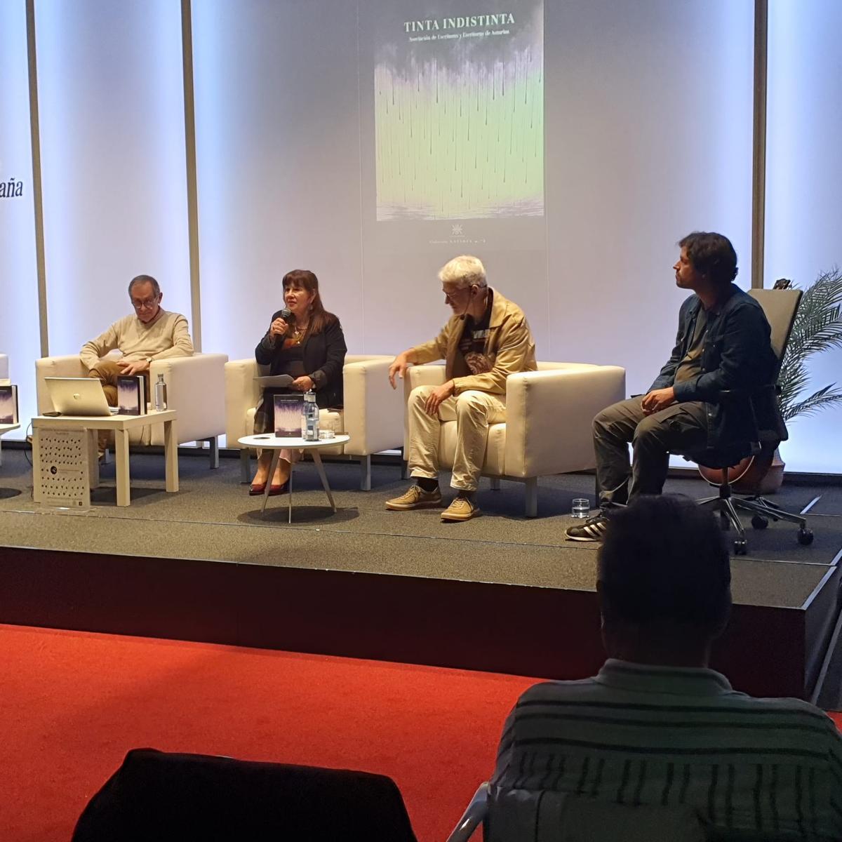 Presentación del libro.