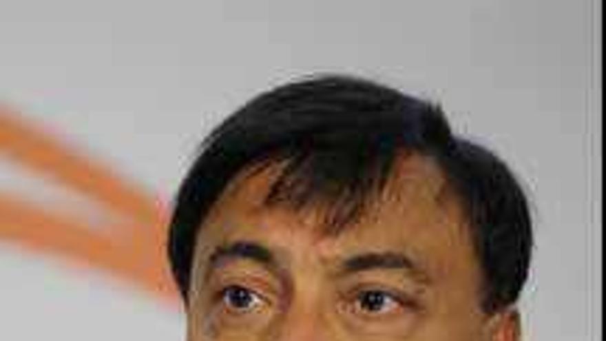 Lakshmi Mittal.