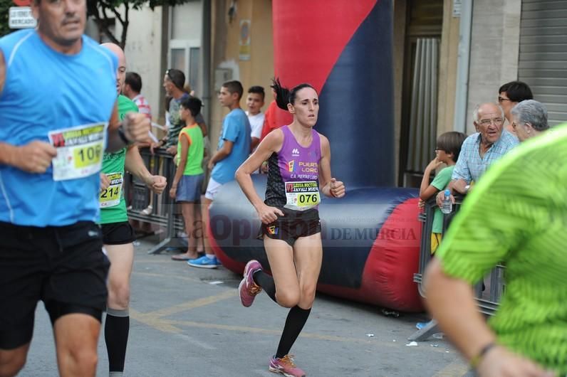 Carrera popular en Javalí Nuevo (1ª parte)