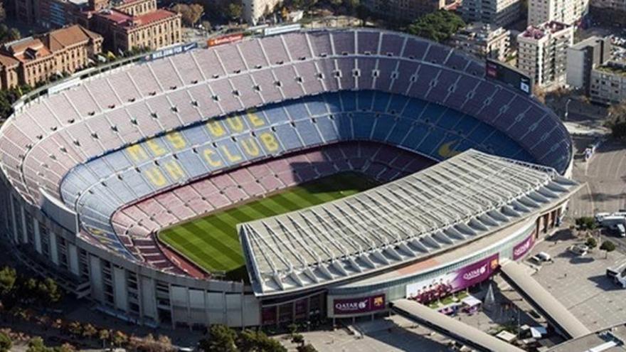 El Barça-Las Palmas es jugarà a porta tancada