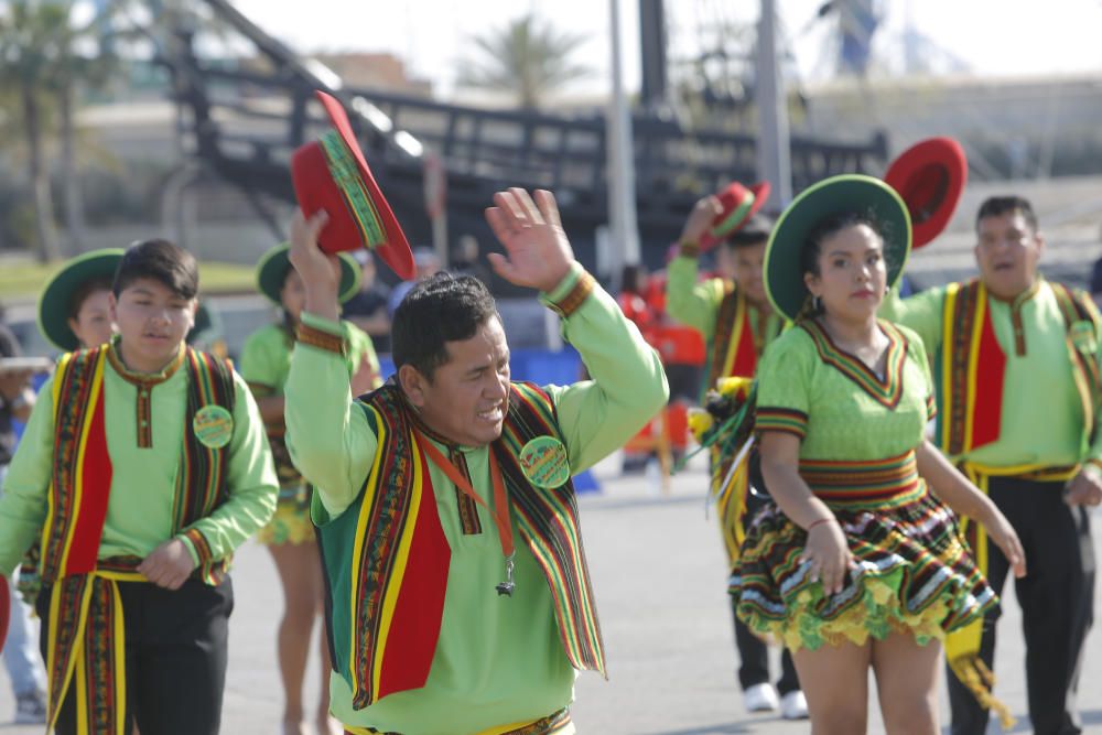 El día del "Mar Boliviano"