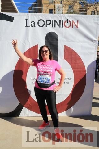 Carrera de la Mujer Murcia 2020: Photocall (I)