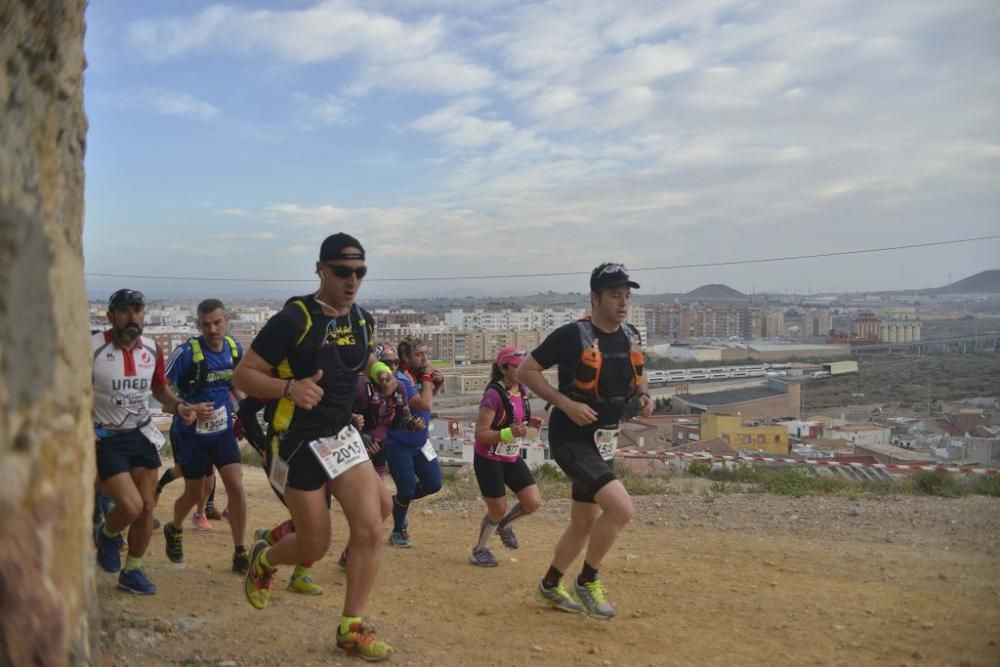 Ruta de las Fortalezas 2018