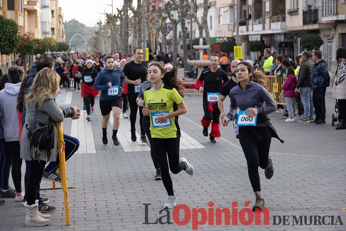 San Silvestre Calasparra