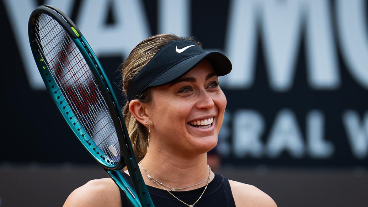 Paula Badosa volverá a competir este martes 20 de mayo en el WTA 500 de Estrasburgo 2025