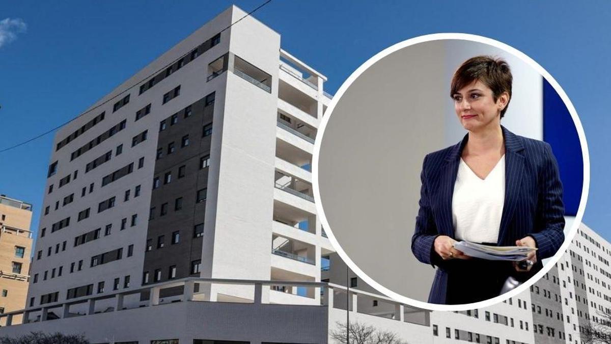 El Gobierno no dará suelo para vivienda a la Comunidad Valenciana hasta que la proteja de por vida