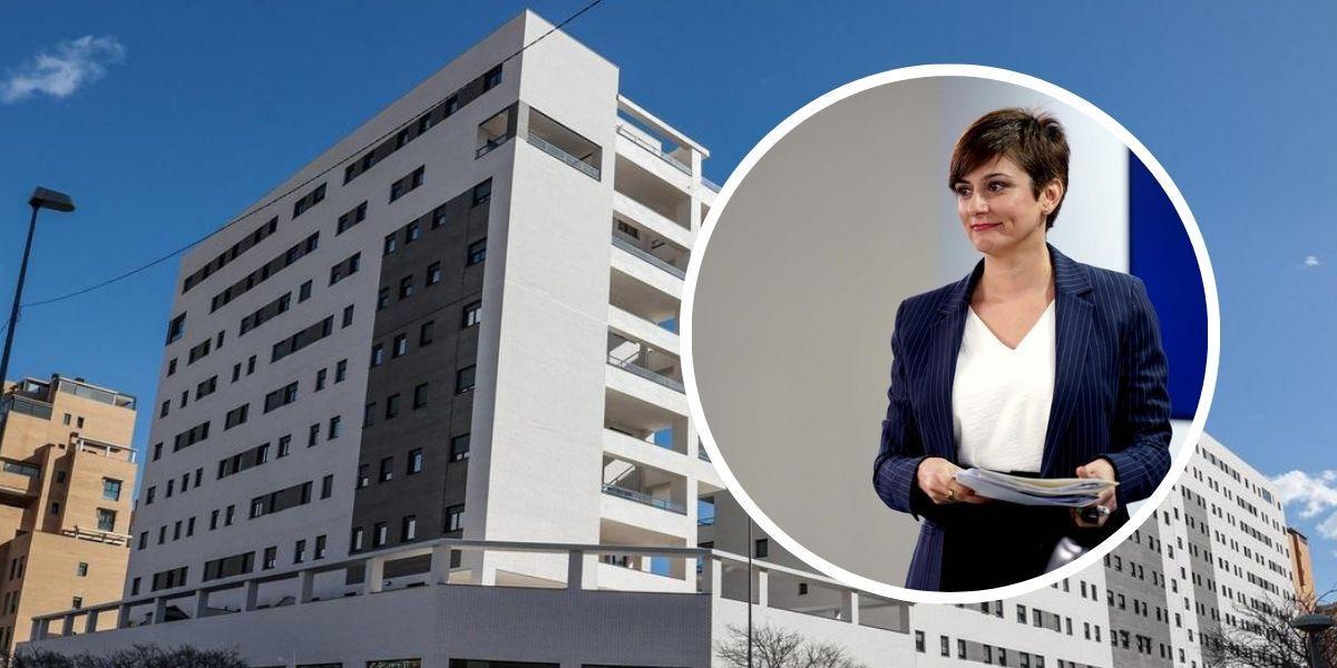 Los pisos de Les Naus por dentro: así es la polémica promoción de vivienda protegida en Alicante adjudicada a cargos públicos