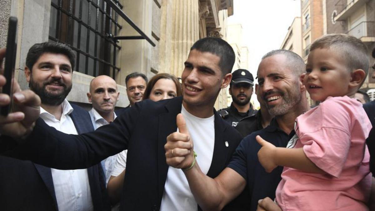 «No me voy a tomar  la presión como algo malo; seguiré sonriendo en la pista»