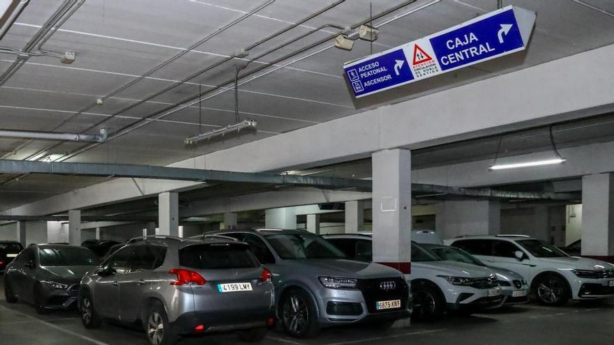 Vilagarcía implanta un sistema de gestión avanzado en el parking de Xoán XXIII para bonificaciones