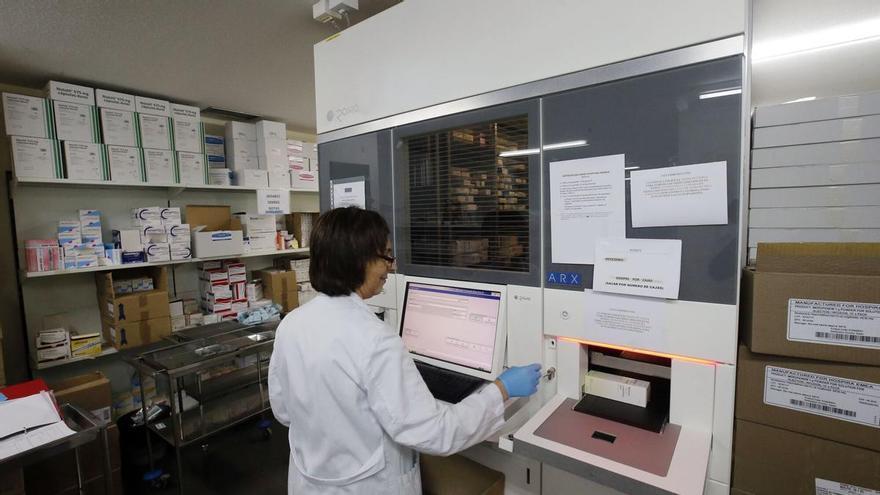 Galicia bate récords de gasto farmacéutico y supera ya el umbral de los 2.000 millones de euros en recetas y tratamientos hospitalarios